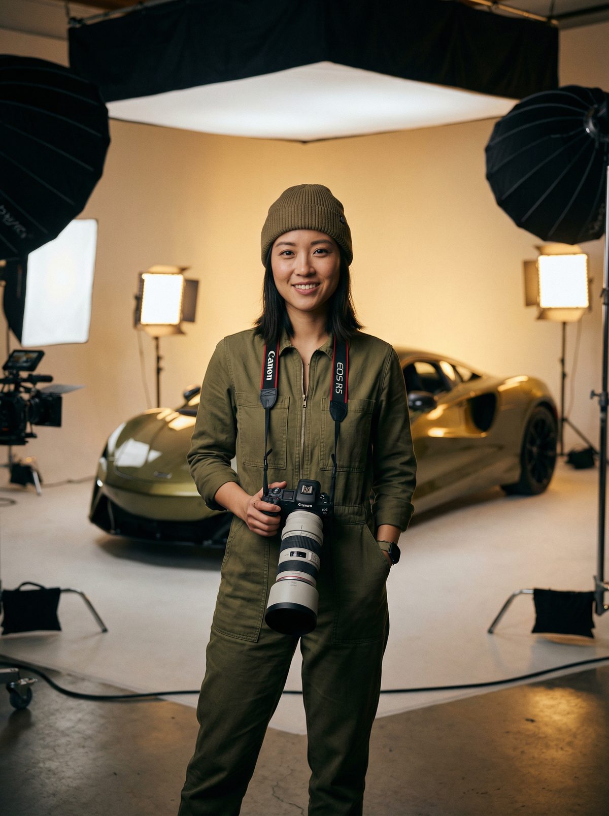 蘑菇视频汽车视频导演林晓雨