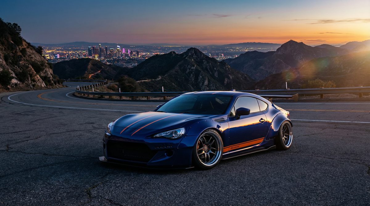 蘑菇视频汽车改装