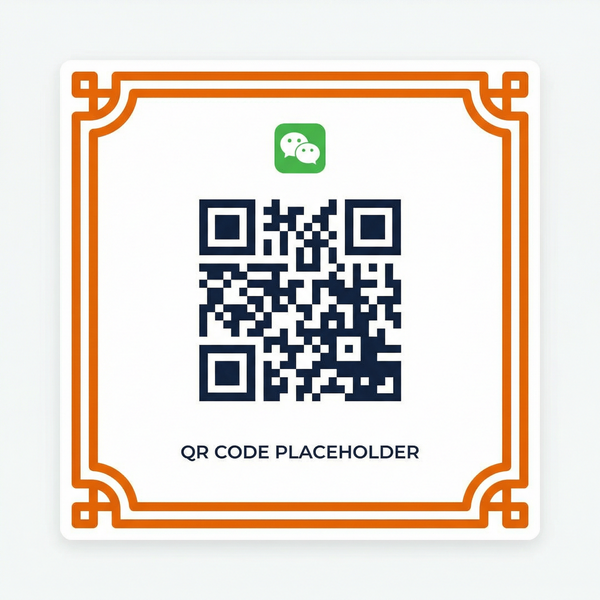 蘑菇视频公众号二维码